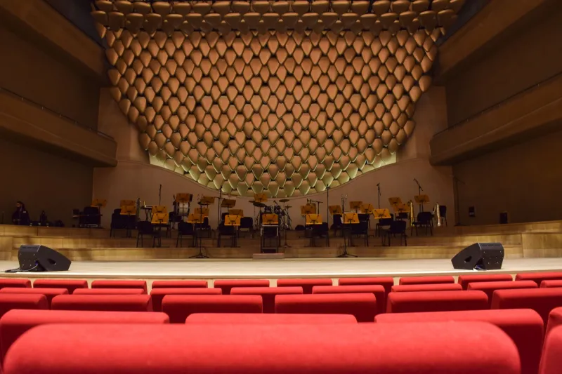Hearing Architecture: Why the Sounds a Building Makes Are as Important as the Shapes It Casts