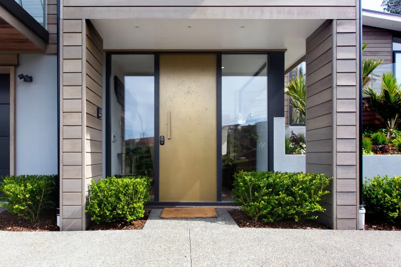 Crossing Over: The Forgotten Power of the Threshold in American Architecture