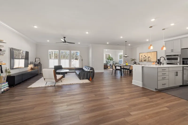 What Your Floor Plan Is Telling Your Brain: The Hidden Logic of Domestic Attention