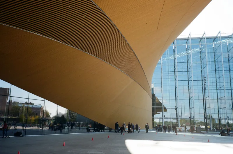 Gathering, Interrupted: How Architecture Can Rebuild America's Lost Common Ground